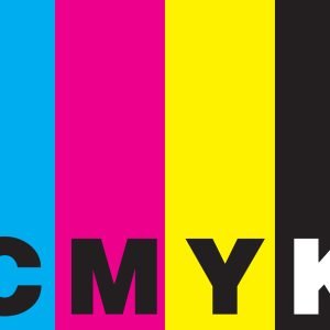 CMYK Digital Printing