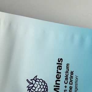 Fully Matte Printing